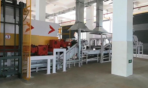廣東100噸餐廚垃圾處理設(shè)備