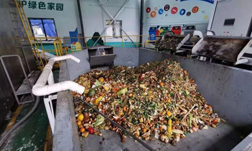 廣東食品垃圾處理設(shè)備