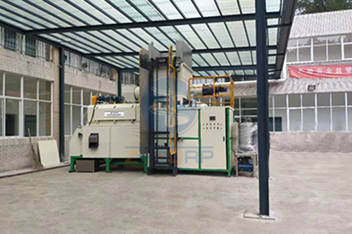 廣東餐廚垃圾減量機