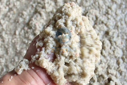 廣東紙漿廢渣脫水（脫膠）
